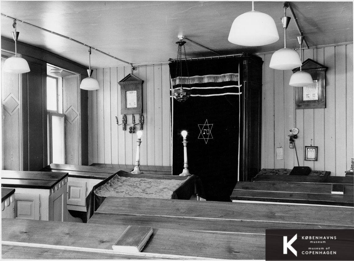 Synagogen i Læderstræde