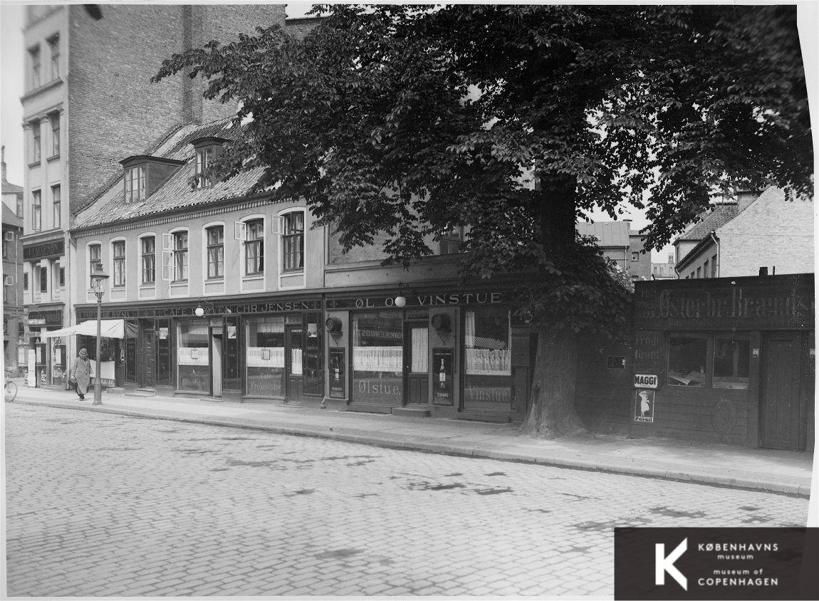 Løgstørgade 2, 4 og 6