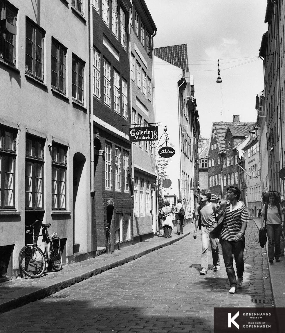 Magstræde 18, 16