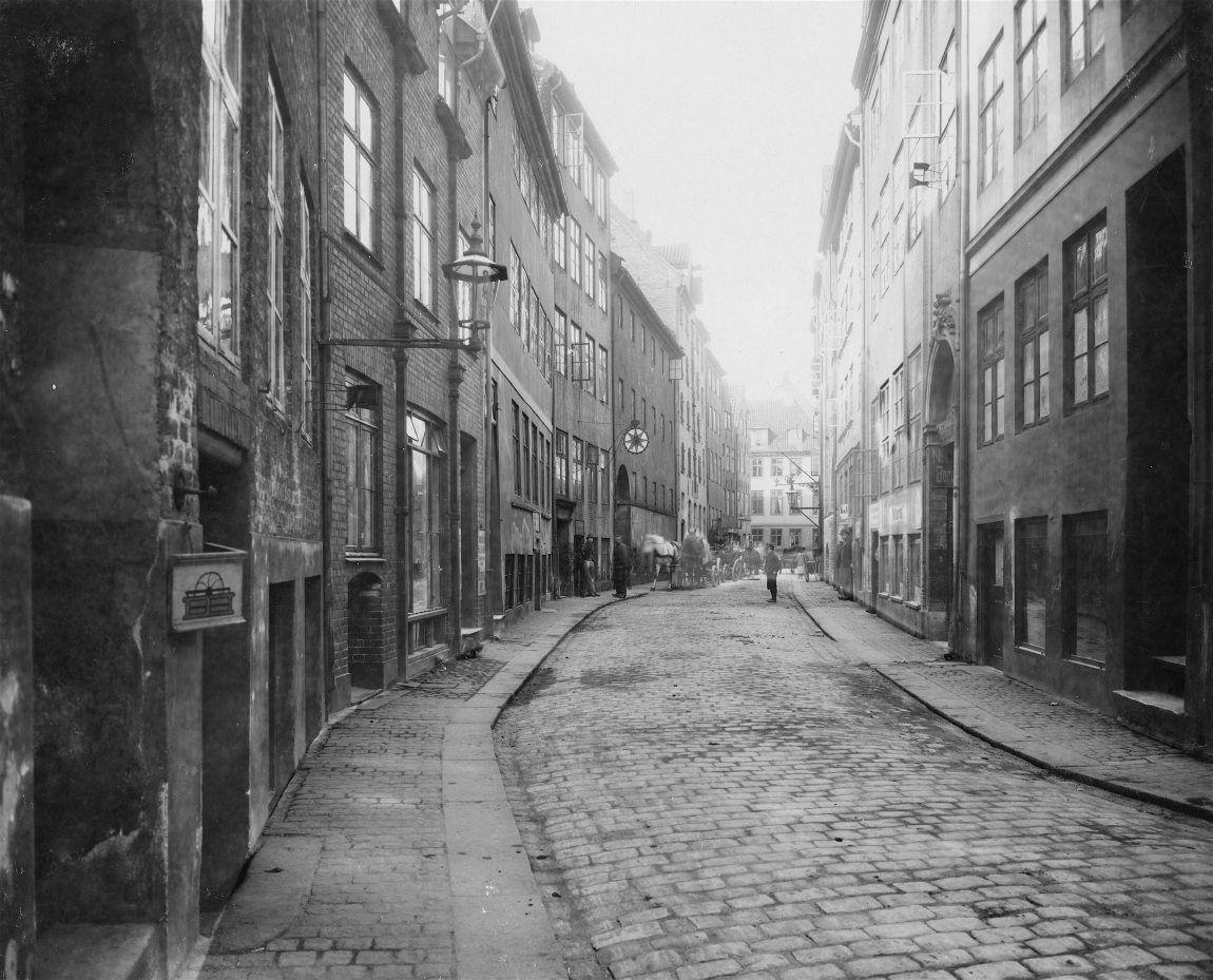 Magstræde