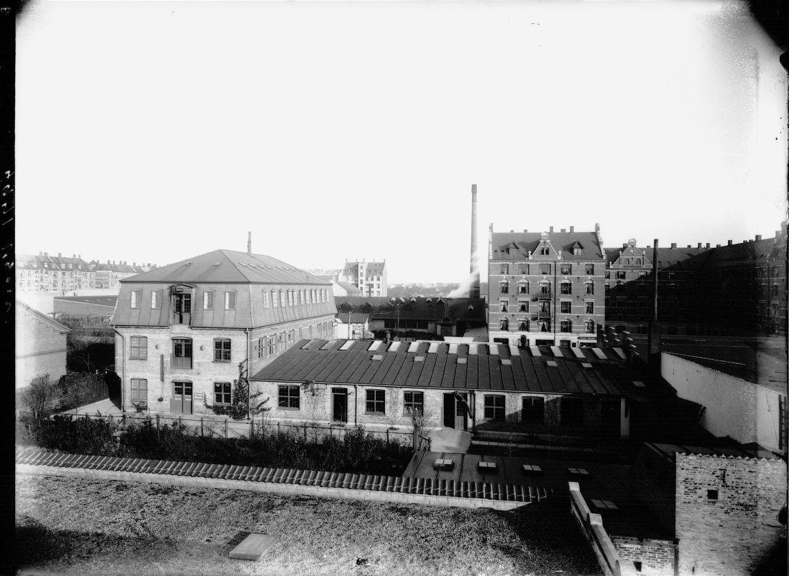Mariendalsvej 55