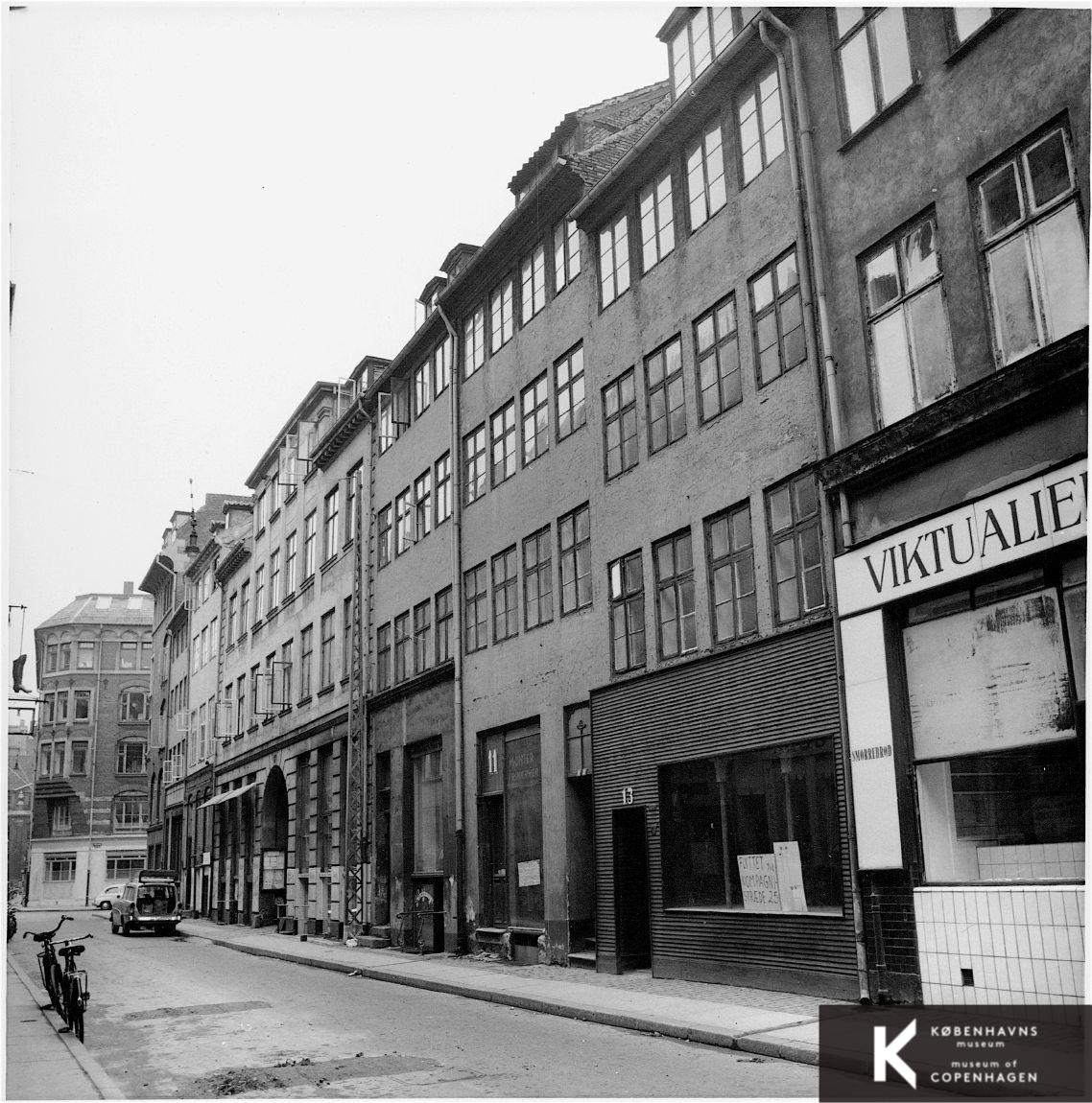 Møntergade 3-13