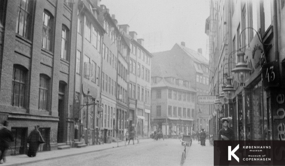 Pilestræde 46-38