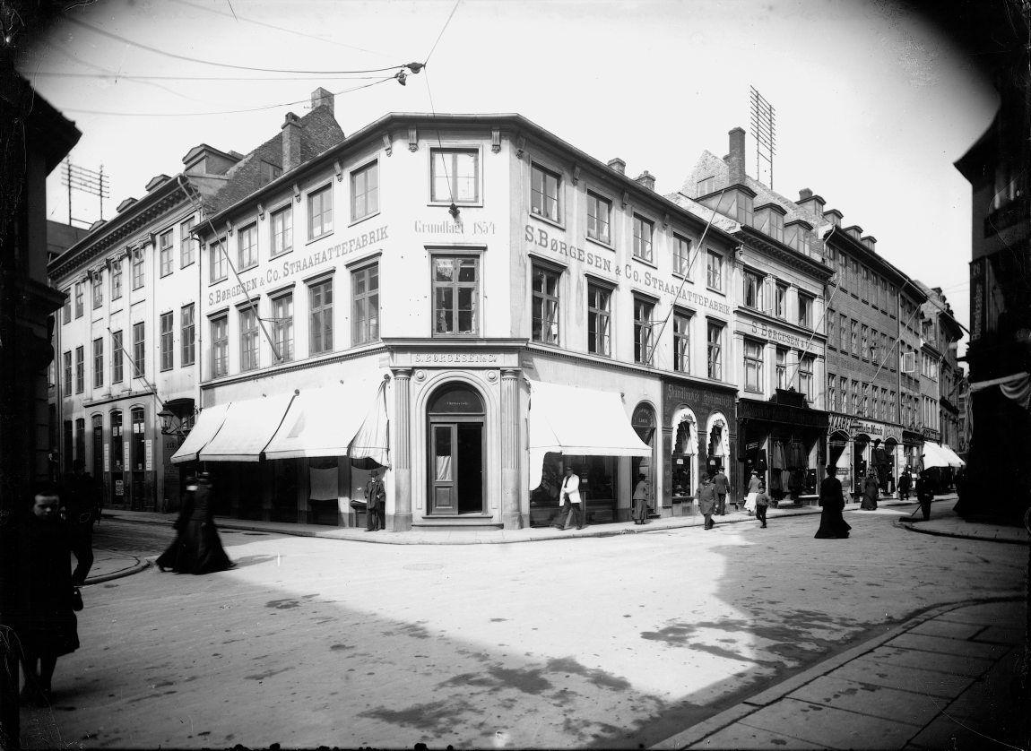 Pilestræde 19
