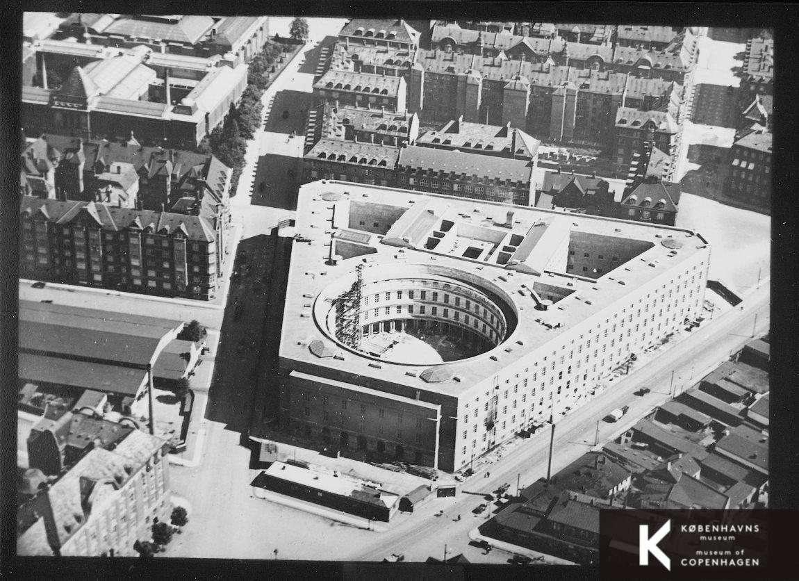 Politigården