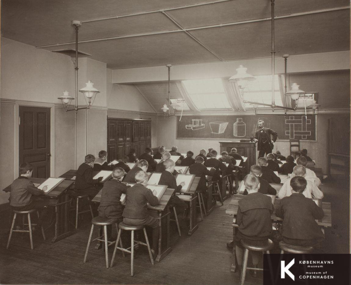 Hans Tavsens Gades skole