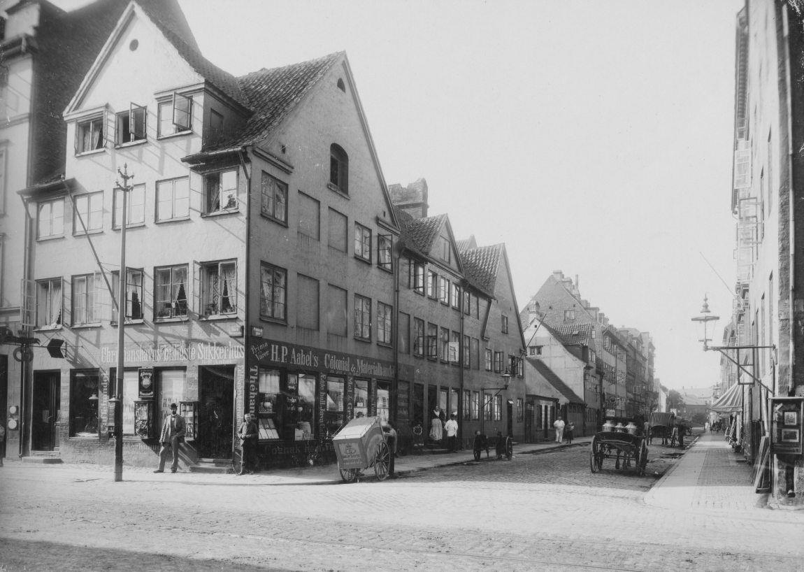 Prinsessegade