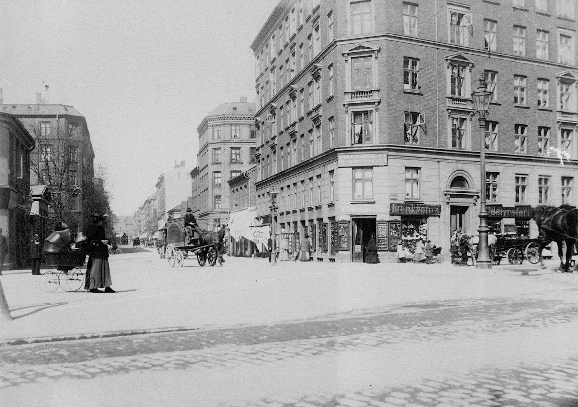 Griffenfeldsgade