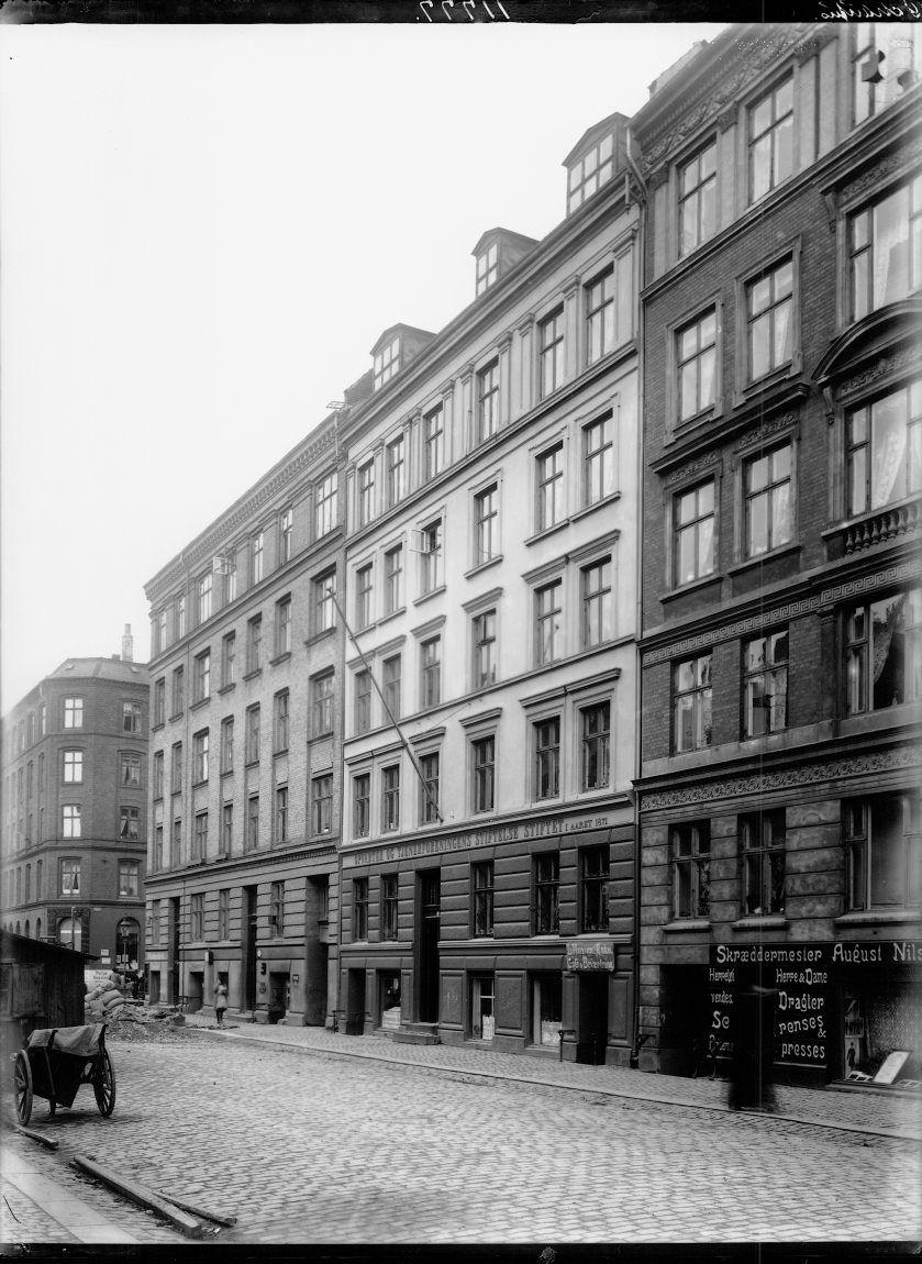 Rantzausgade 4-10