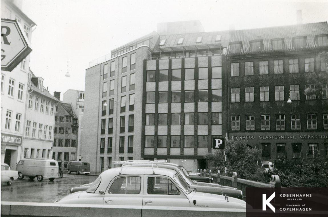Hauser Plads 22-20