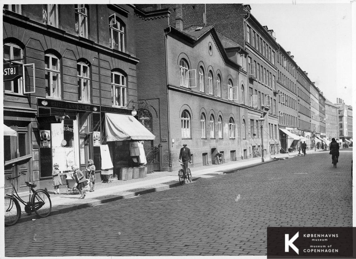 Ravnsborggade 11