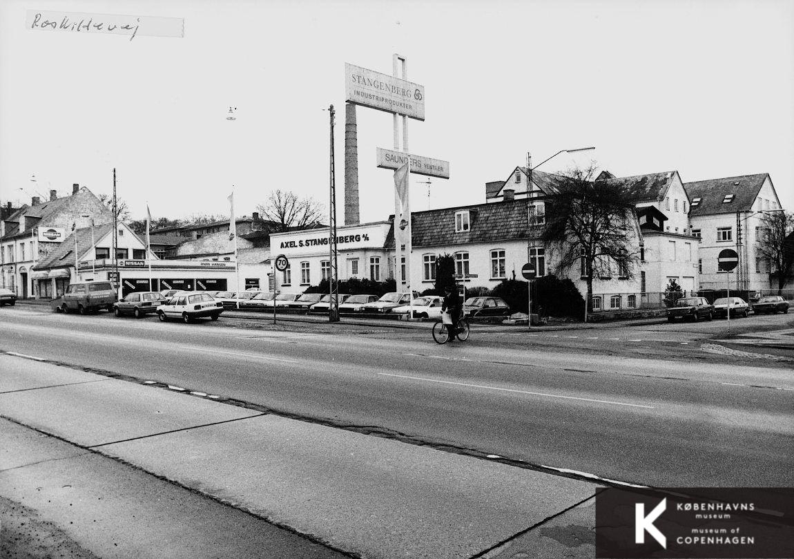 Roskildevej
