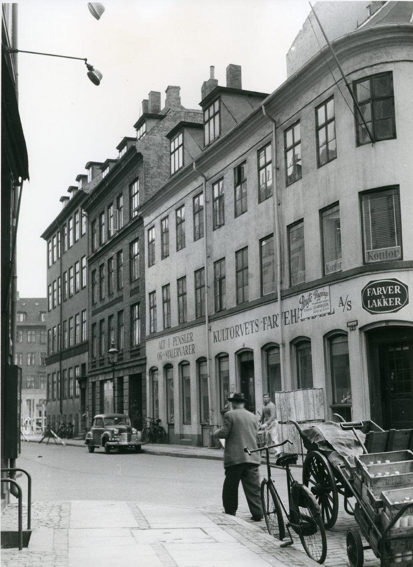 Hausergade 11-15