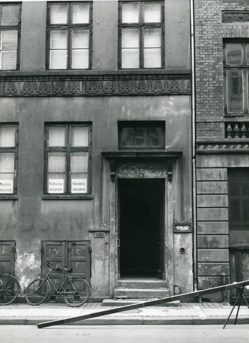 Hausergade 11