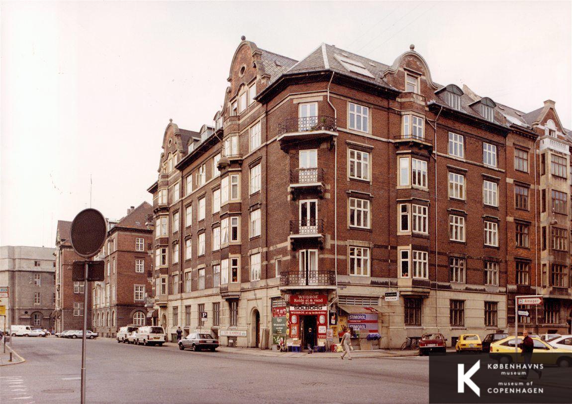 Rysensteensgade 14