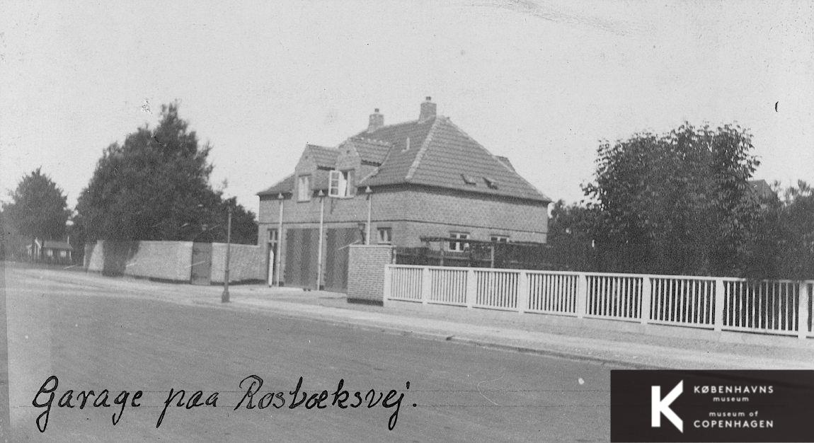 Rosbæksvej 22