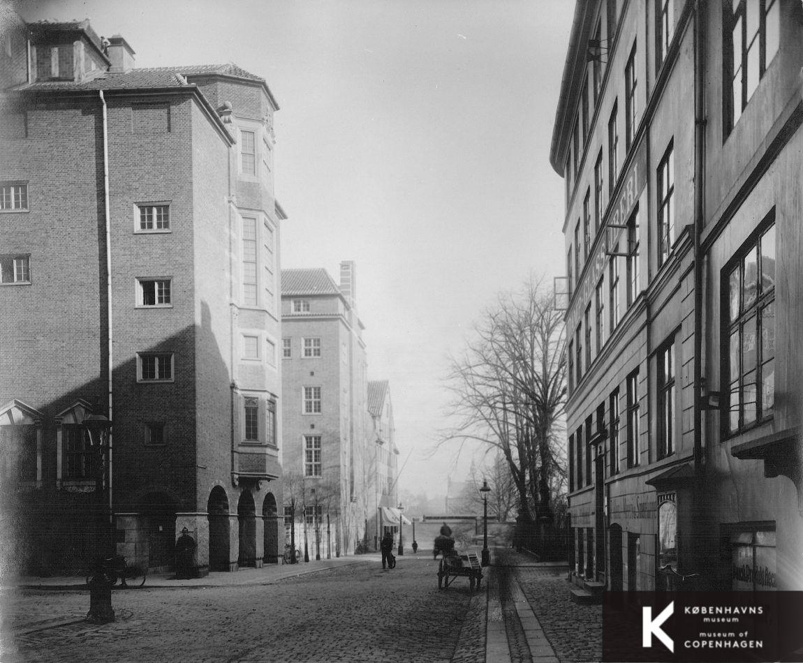 Rosenborggade