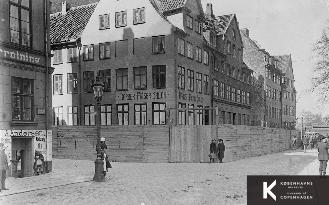 Rosenborggade