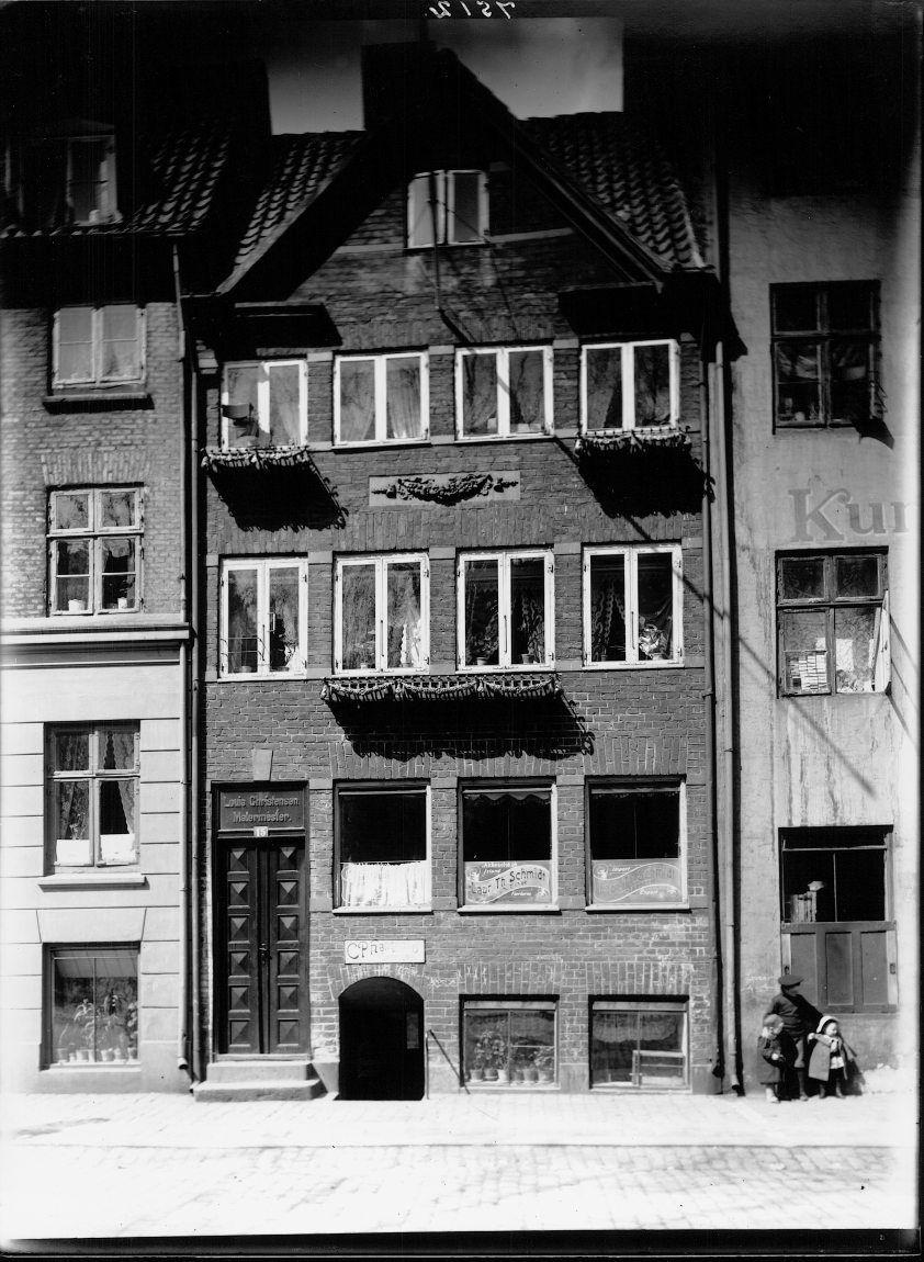 Rosenborggade 15