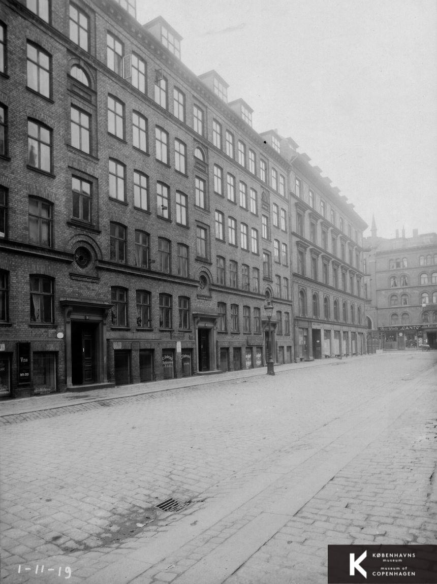 Rosenborggade