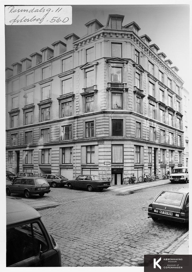 Rosendalsgade