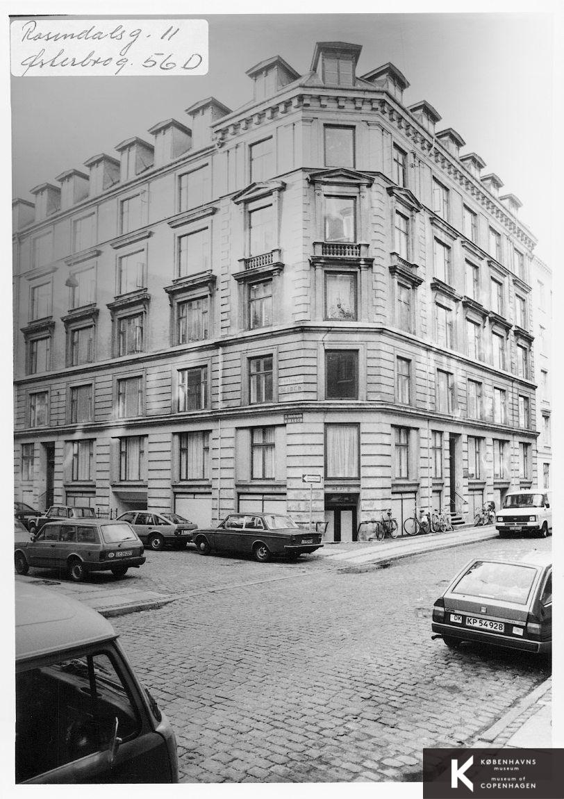 Rosenborggade 11