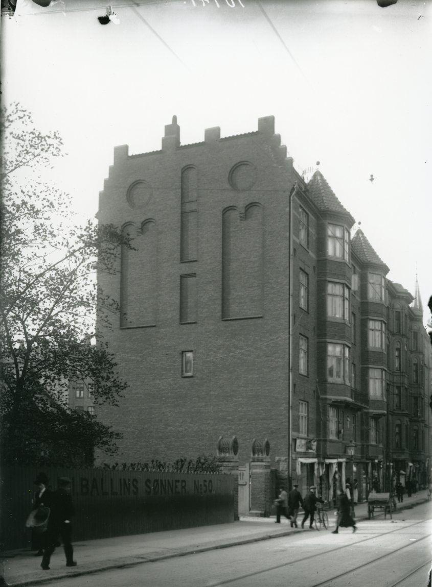 H C Ørsteds vej 50