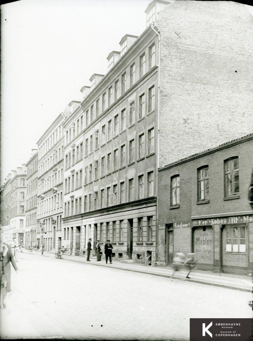 Hedebygade