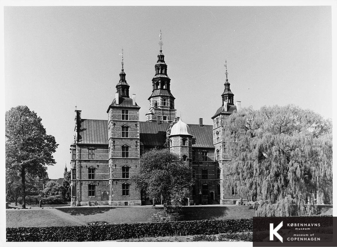 Rosenborg Slot