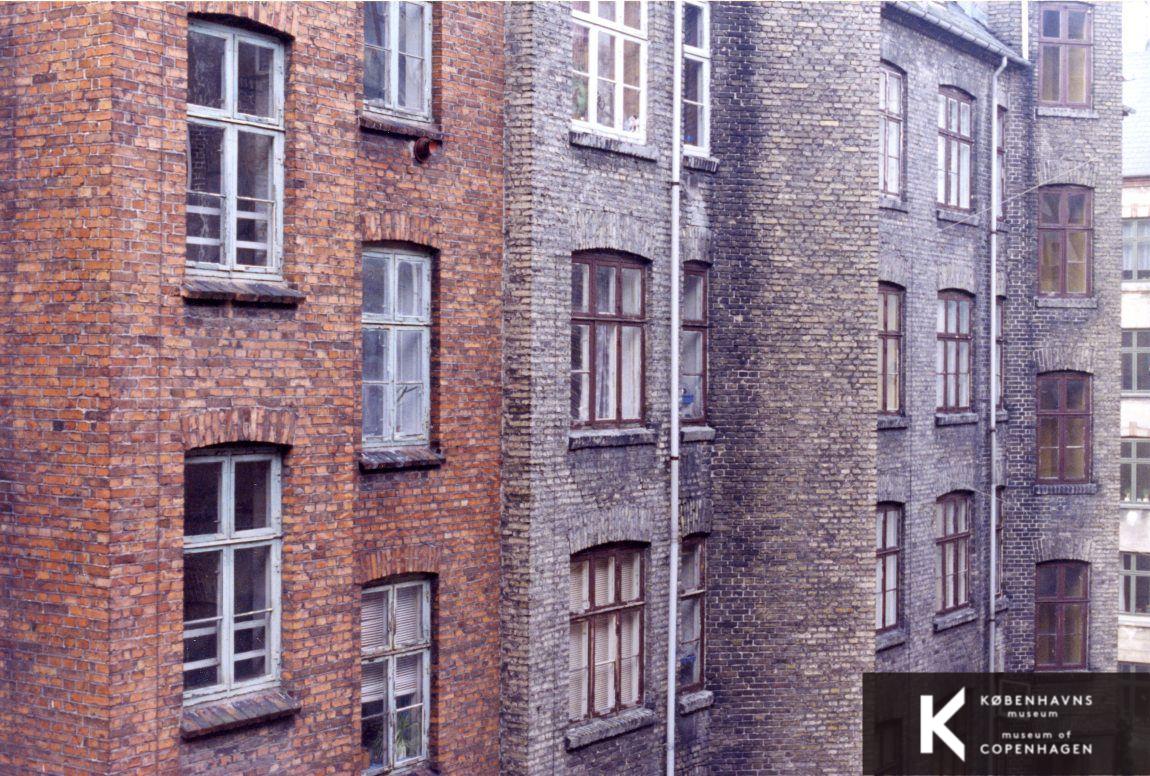 Hedebygade 26a-30a
