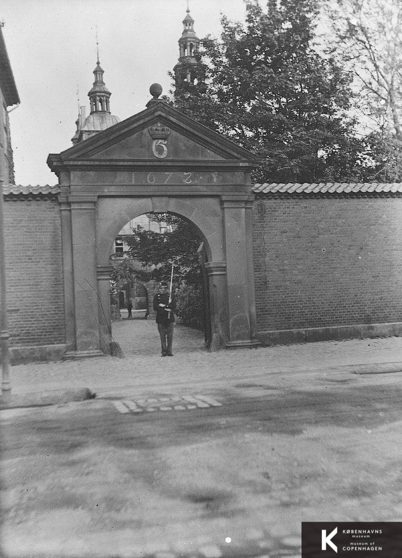 Rosenborg Slot