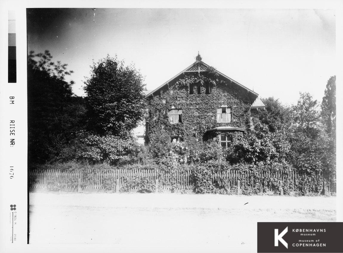 Rosenvængets Hovedvej