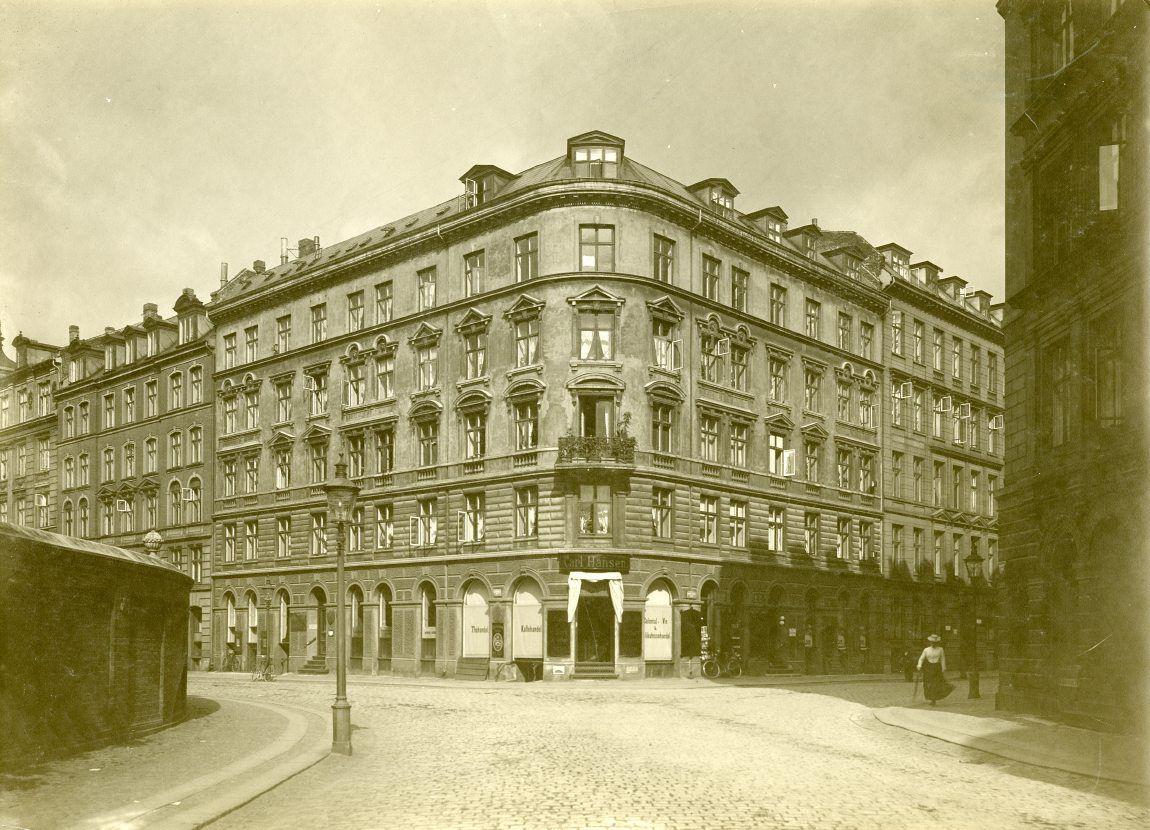 Heibergsgade