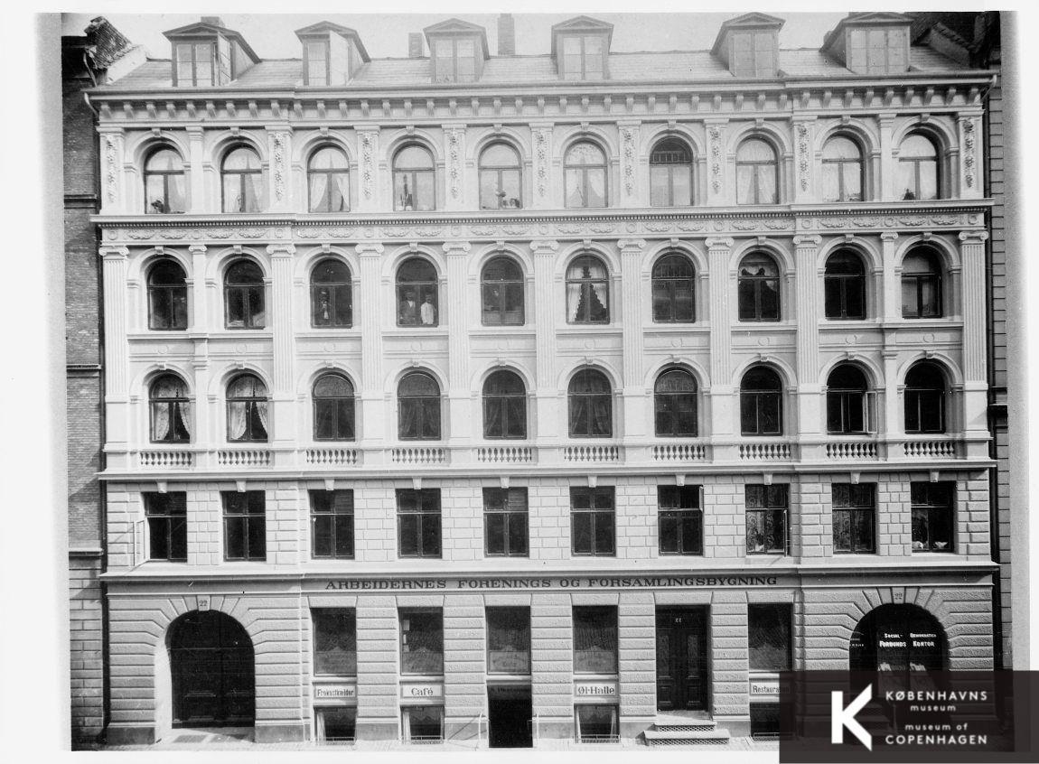 Rømersgade 22