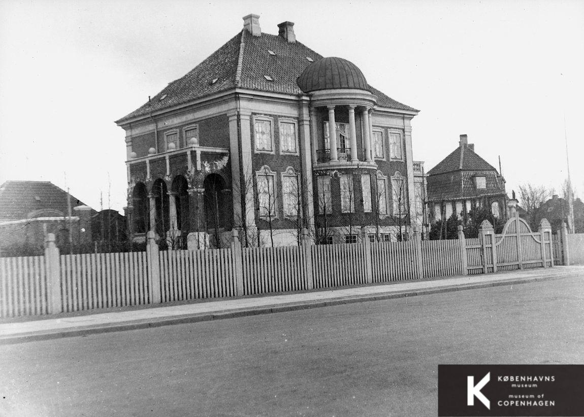 Ryvangs Allé