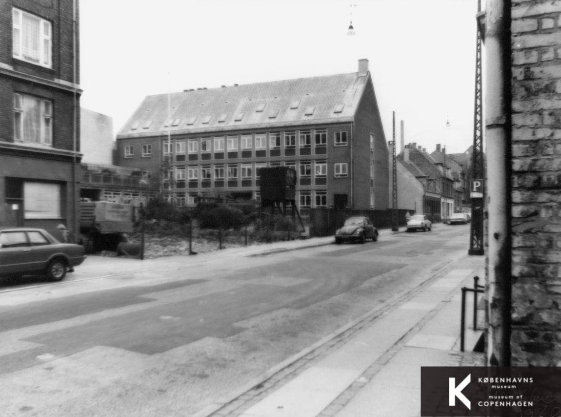 Rådmandsgade set fra nr. 22