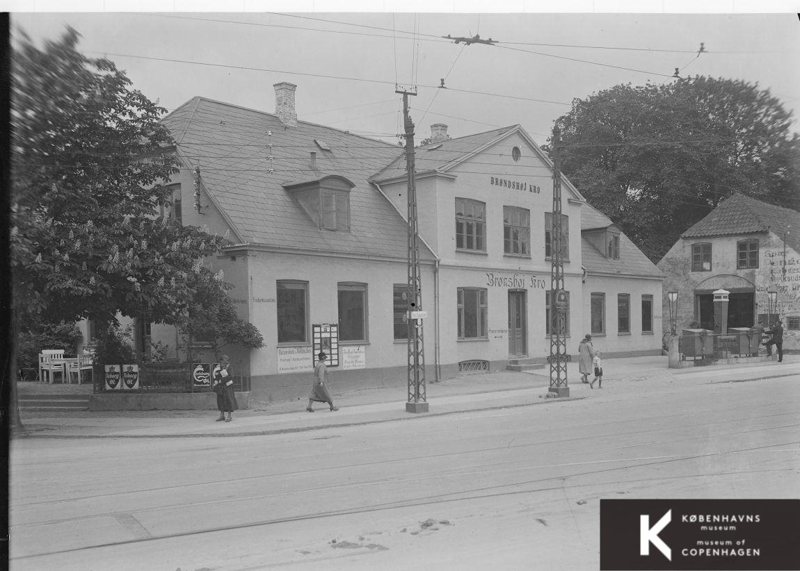 Brønshøj Kro