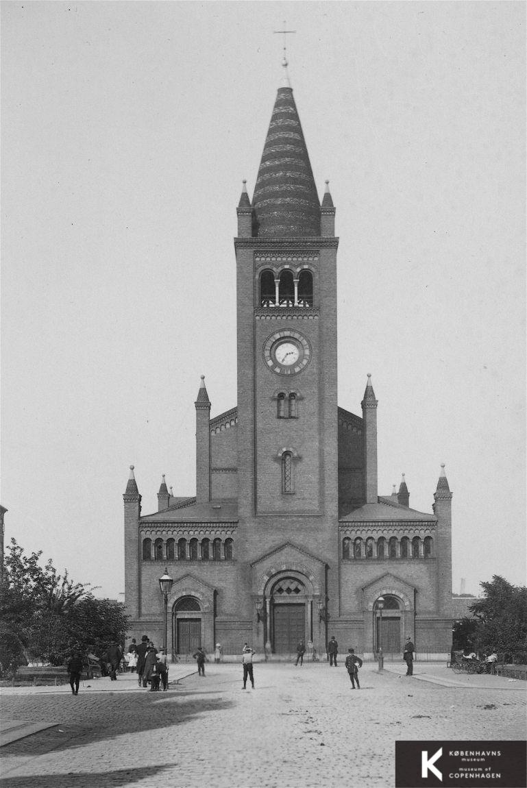 Sankt Pauls Gade