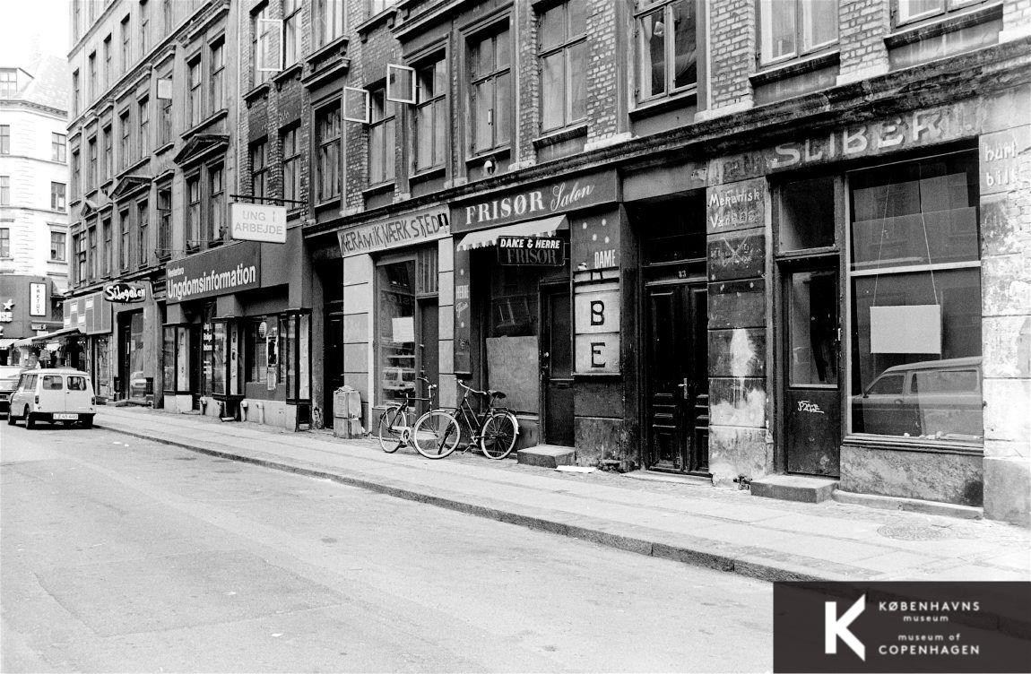 Saxogade 83-77