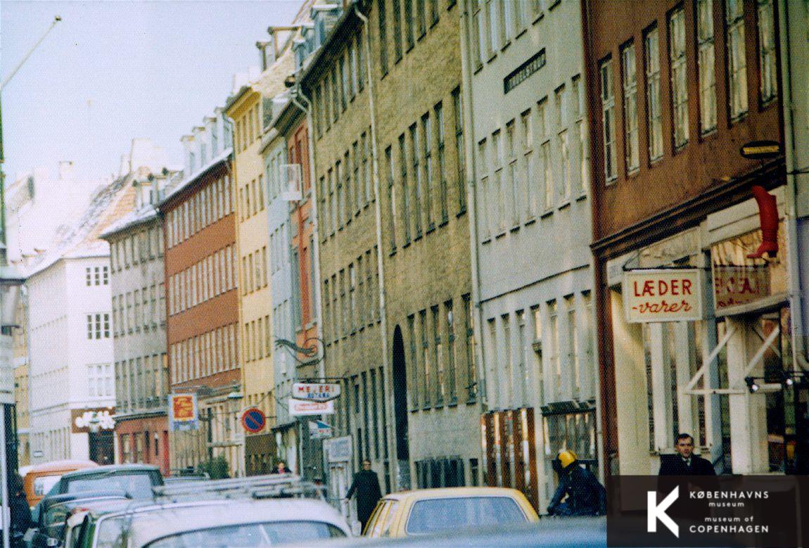 Sankt Peders Stræde 31-45
