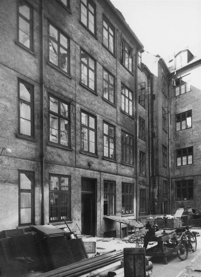 Sankt Peders Stræde 38