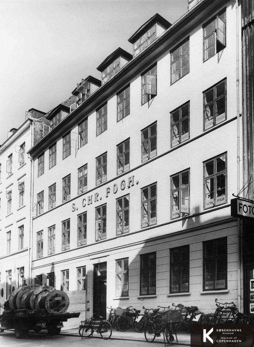 Sankt Peders Stræde 38