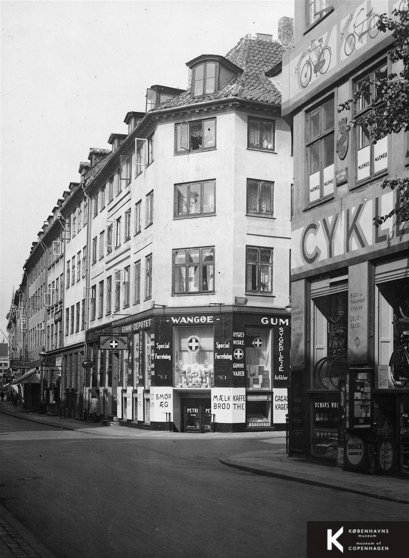 Sankt Peders Stræde 24-18
