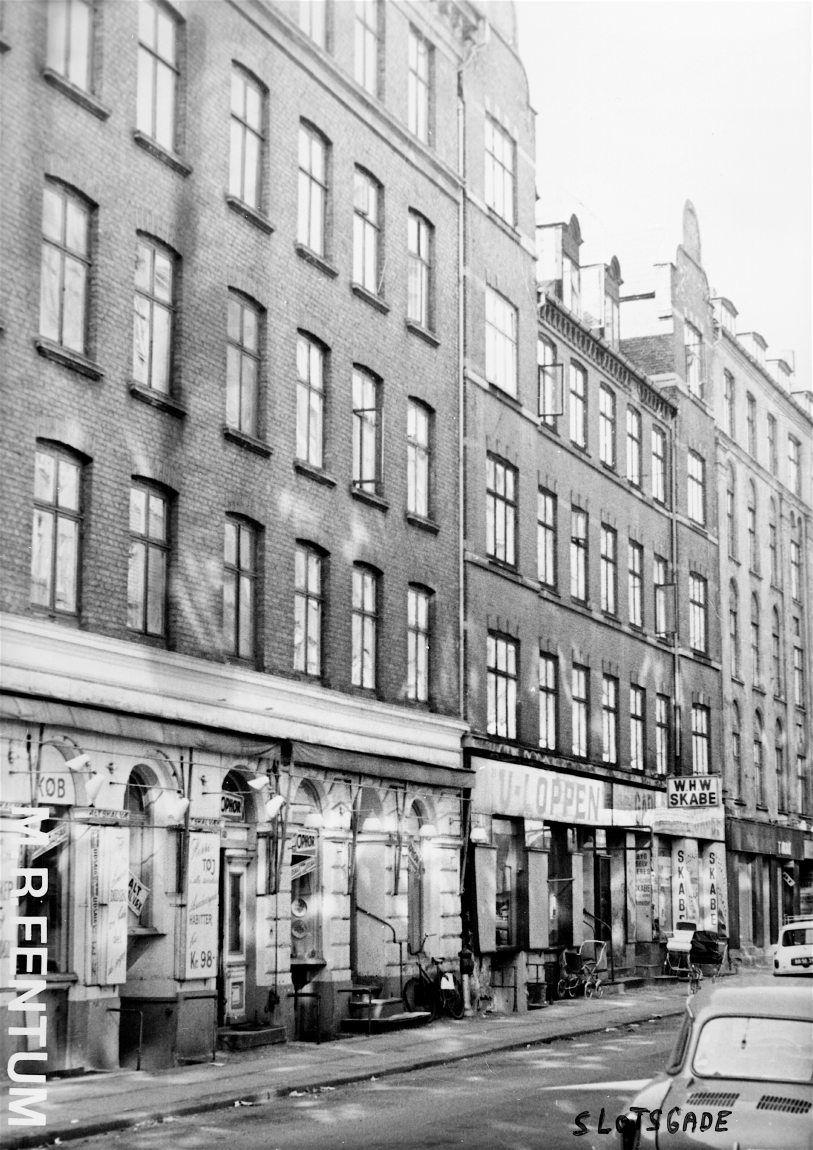 Slotsgade