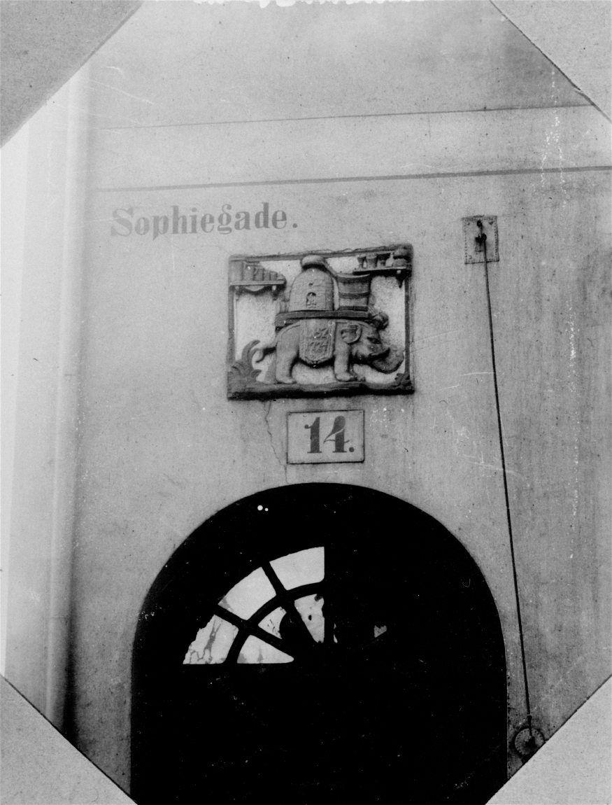 Sofiegade 14