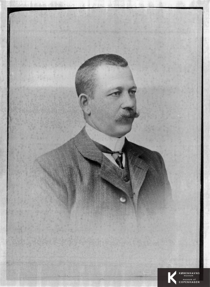 Niels Peter Odgaard Mikkelsen