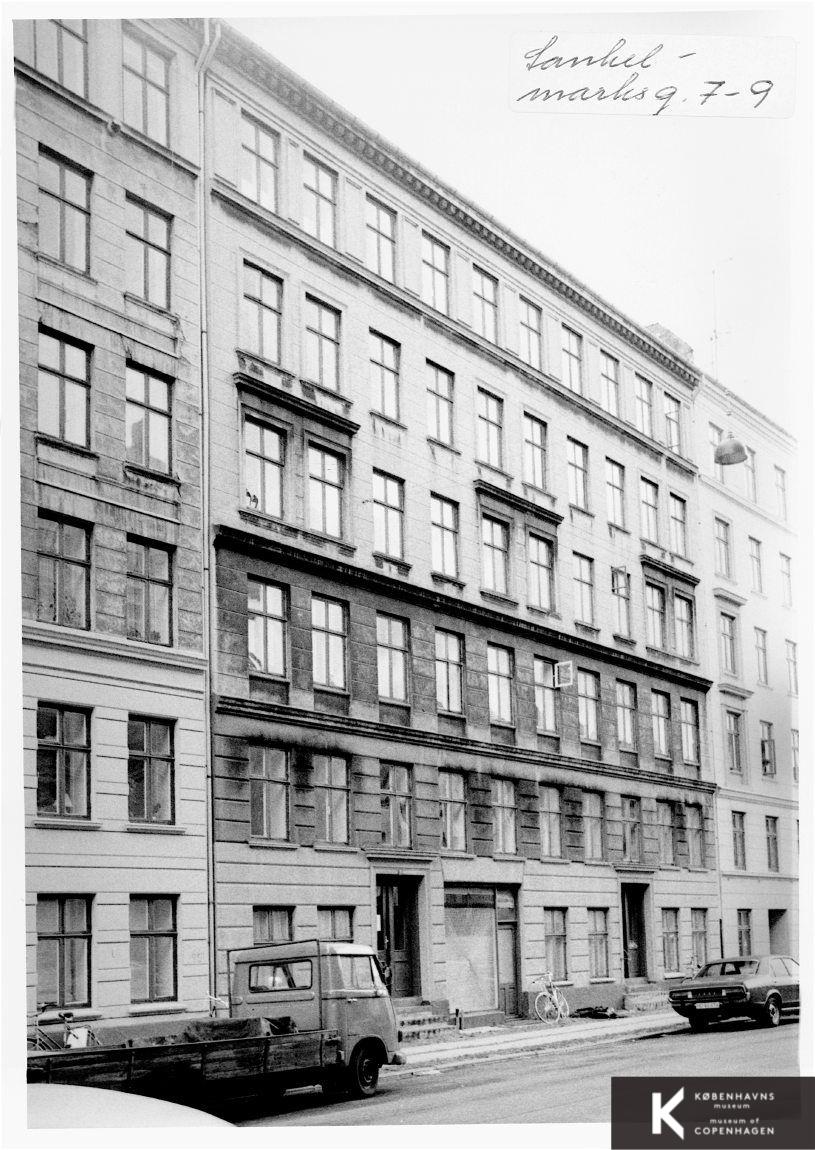 Sankelmarksgade 7-9