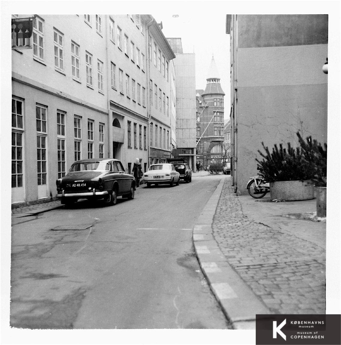 Sankt Gertruds Stræde 6D og 4