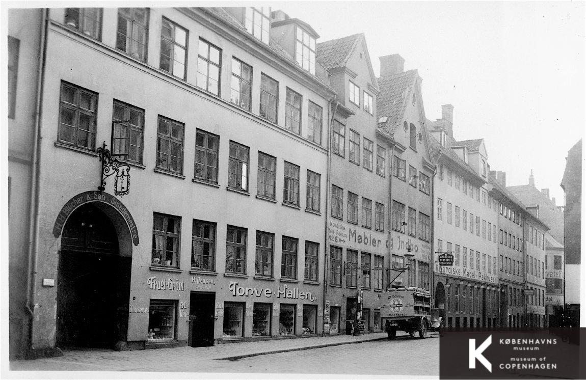Sankt Gertruds Stræde
