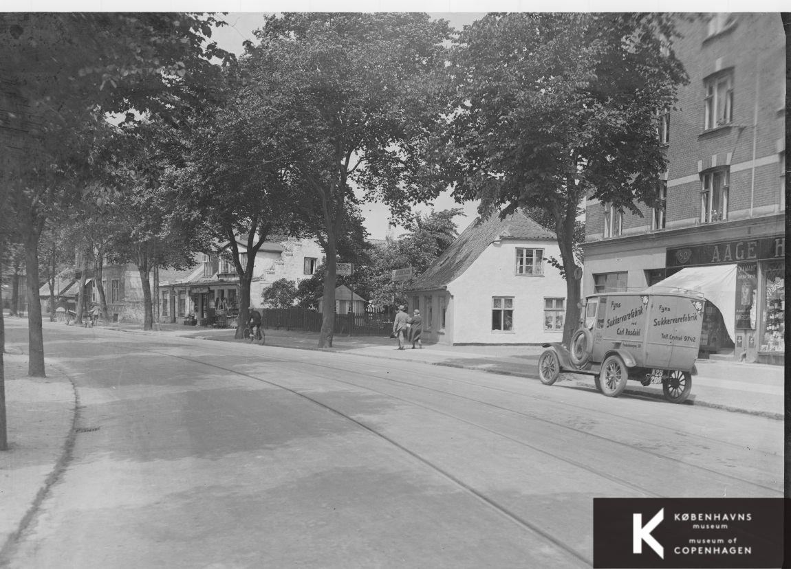 Frederikssundsvej 84-90